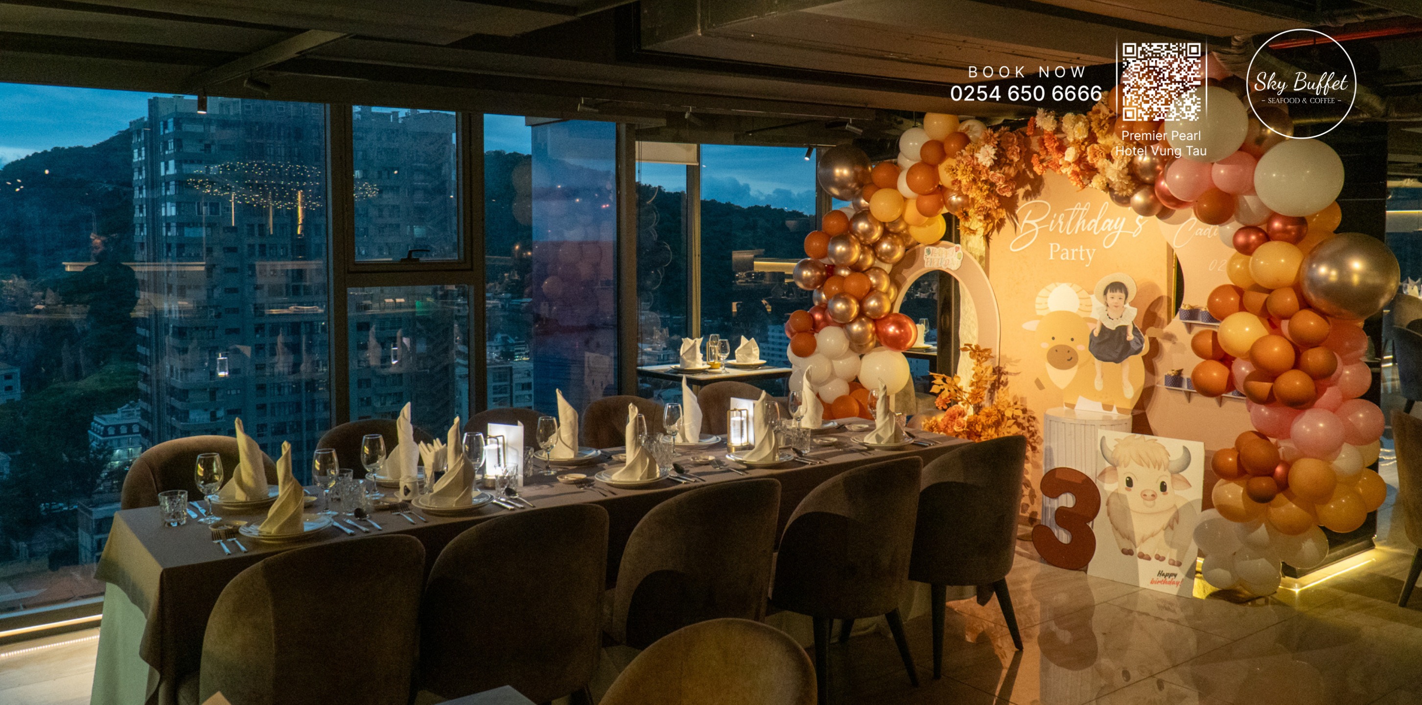 Hình nền Skydeck